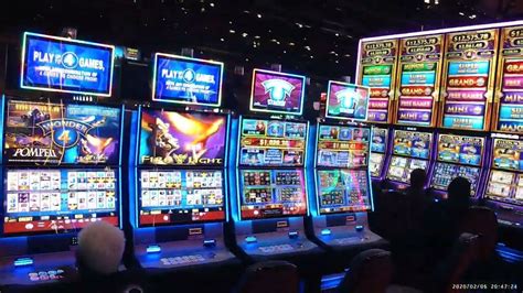 wind creek casino atmore slot machines